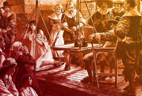 The Influence of Witch Hunts on Witchcraft Trials Today